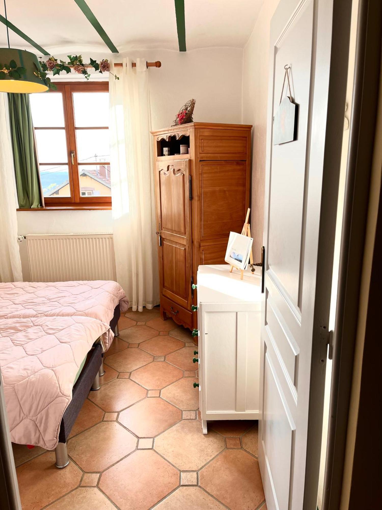 Gite L'Instant Durable Oberbronn Dış mekan fotoğraf