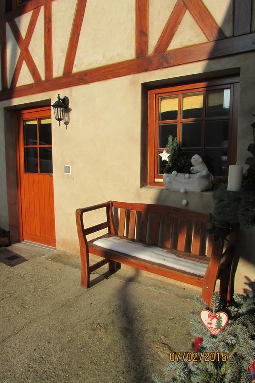Gite L'Instant Durable Oberbronn Dış mekan fotoğraf