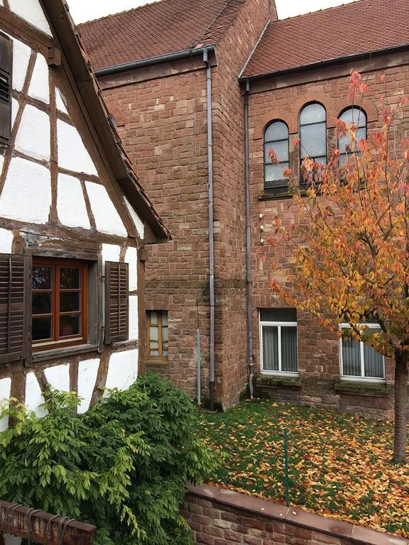 Gite L'Instant Durable Oberbronn Dış mekan fotoğraf